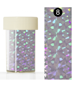 Folia transferowa (4*110 cm) № 8