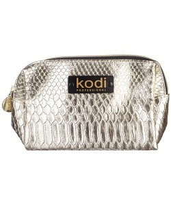 Kosmetyczka "DELTA" rozmiar  S - złota