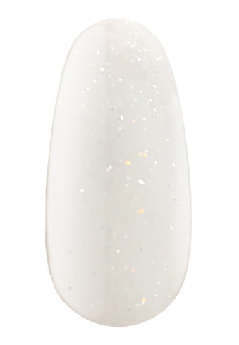 Professional acrylic-gel system "Easy Duo Gel Sparkle Mood №1" 15 g