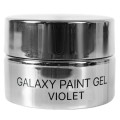 Gel Paint Farba żelowa do zdobienia paznokci "Galaxy" 07