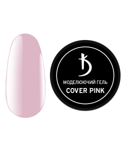Modeling gel Build It Up Gel  "Cover Pink" 12 ml