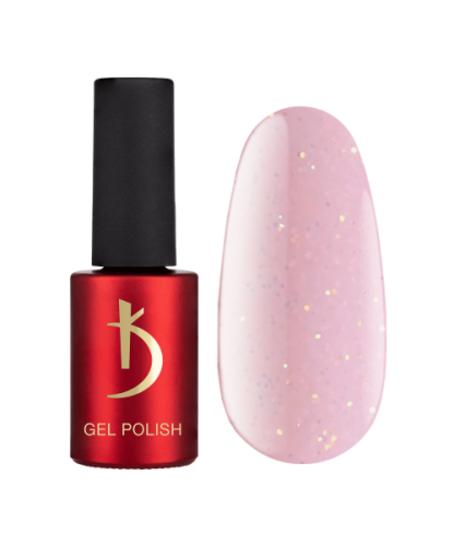 Lakier hybrydowy Kodi Professional № 09 WS, 7 ml