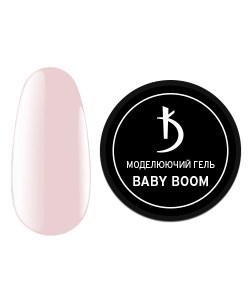 Modeling gel Build It Up Gel "Baby Boom", 12 ml