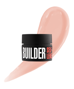Modeling self-leveling gel Builder self-level gel Retro Rose 13 g