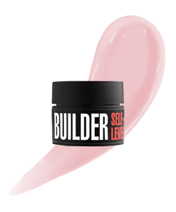 Modeling self-leveling gel Builder self-level gel Misty Rose 13 g