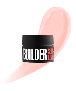 Modeling self-leveling gel Builder self-level gel Beige 13 g