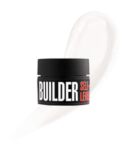 Modeling self-leveling gel Builder self-level gel Milk 13 g