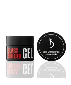 Modeling gel stained glass 01 12 ml