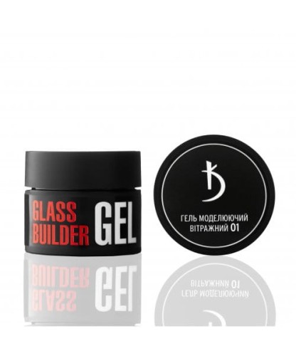 Modeling gel stained glass 01 12 ml