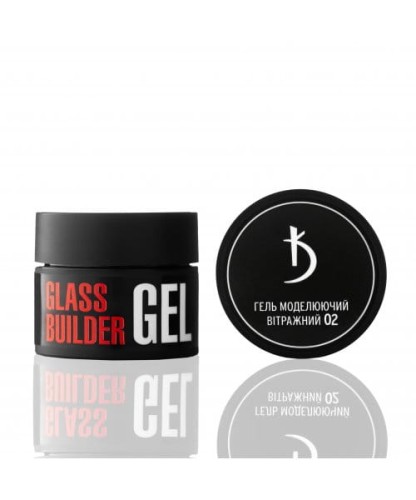 Modeling gel stained glass 02 12 ml