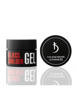 Modeling gel stained glass 03 12 ml