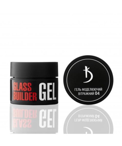 Modeling gel stained glass 04 12 ml