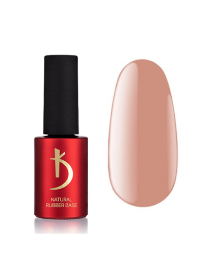 Natural Rubber Base (Dark Beige), 15 ml