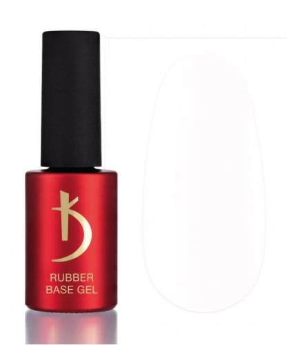 Base gel Rubber base Gel Milky 7 ml