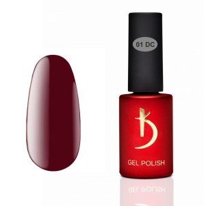 Lakier hybrydowy Kodi Professional № 01 DC, 7 ml