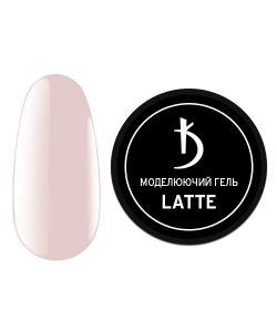 Modeling gel Build It Up Gel "Latte" 12 ml