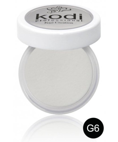 Kolorowy proszek akrylowy G6, Kodi Professional 4.5g