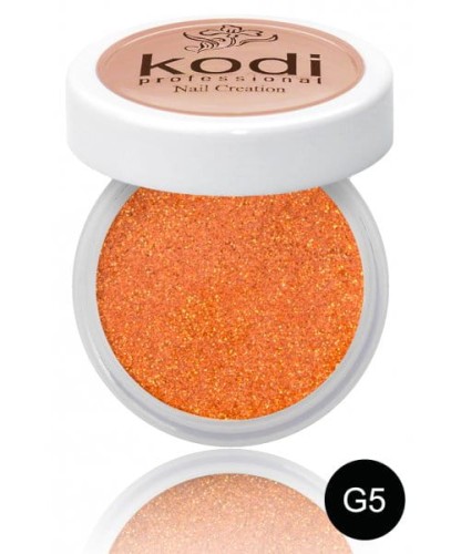 Kolorowy proszek akrylowy G5, Kodi Professional 4.5g