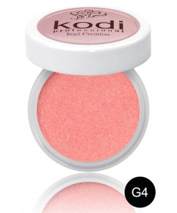 Kolorowy proszek akrylowy G4, Kodi Professional 4.5g