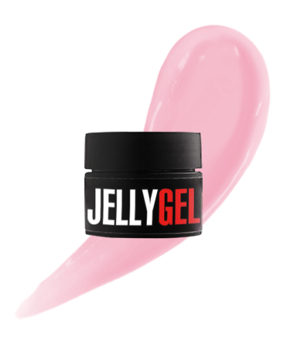 Camouflage Gel-Jelly №01,  13g – Kamuflażowy Żel Budujący