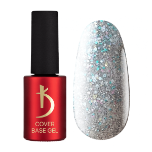 Cover Base Crystal Drops 02, 7 ml