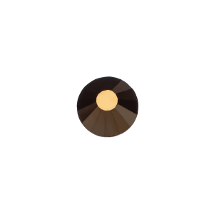 Dekoracyjne kryształki do stylizacji paznokci "Crystal Aurum" (200 szt/op)