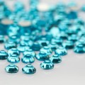 Dekoracyjne kryształki do stylizacji paznokci "Aqua Bohemica" (200 szt/op)