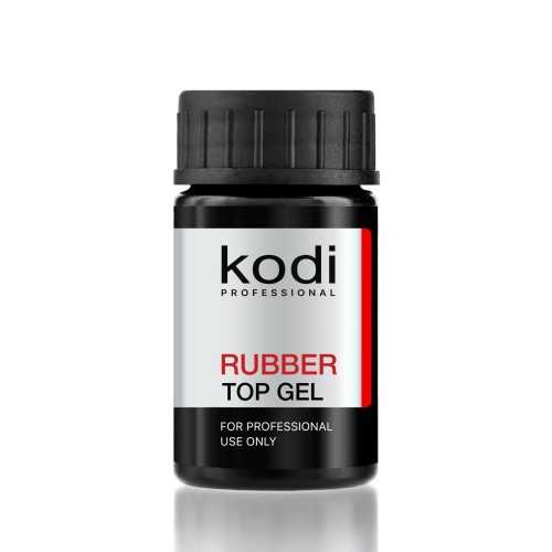 Rubber Top Gel Kodi Professional 14 ml