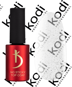 No Sticky Top Coat "Art 13" 7 ml - Top bez warstwy dyspersyjnej