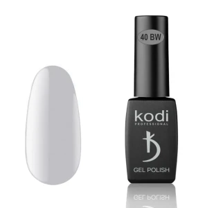 Lakier hybrydowy Kodi Professional № 40 BW, 12 ml