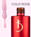 Lint Base Gel Baza Cold Rose Kodi Professional 7ml