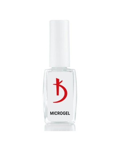 Microgel - Środek wzmacniający naturalną płytkę paznokcia 12 ml