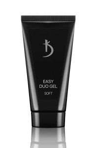 Easy Duo Gel Soft "Clear" - żel akrylowy 30g