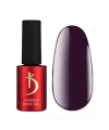 Color Rubber Base Gel Eggplant 7 ml