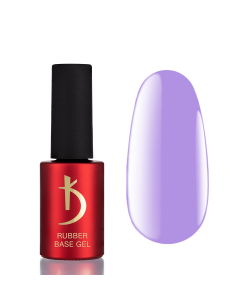 Color Rubber Base Gel Purple Haze 7 ml