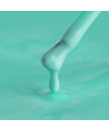 Color Rubber Base Gel Mint 7 ml