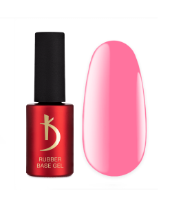 Color Rubber Base Gel Pink 7ml