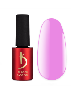 Color Rubber Base Gel Rosy 7ml