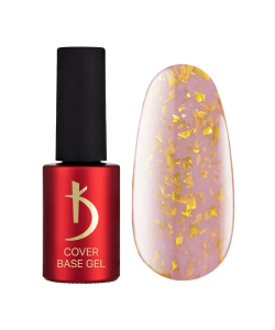 Cover Base Gel Flake 09 7 ml