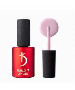 Modeling gel Build It Up Gel  "Cover Pink" 15 ml