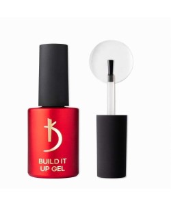 Modeling gel Build It Up Gel "Short nails" - żel budujący