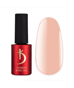 Color Rubber Base Gel Peach 7ml