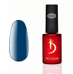 Lakier hybrydowy Kodi Professional №51 LE, 7 ml